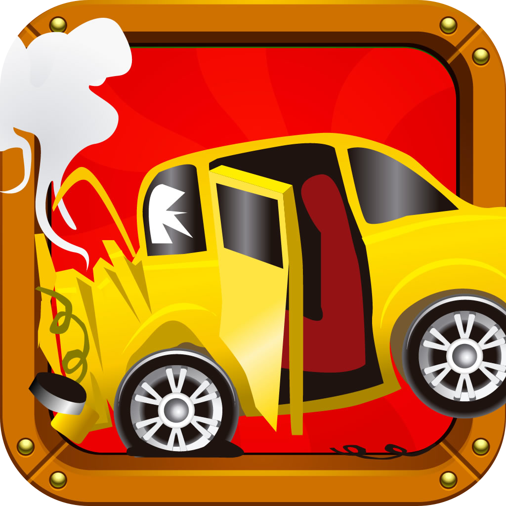 Traffic Town - The ultimate challenge by Andres Trompetero Traffic Town - The ultimate challenge by Andres Trompetero icon